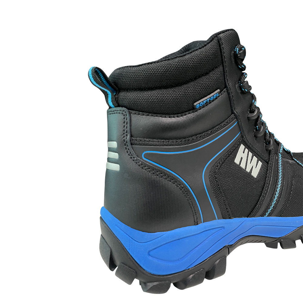 CALZADO DE SEGURIDAD HW BERING HIGH C/TH