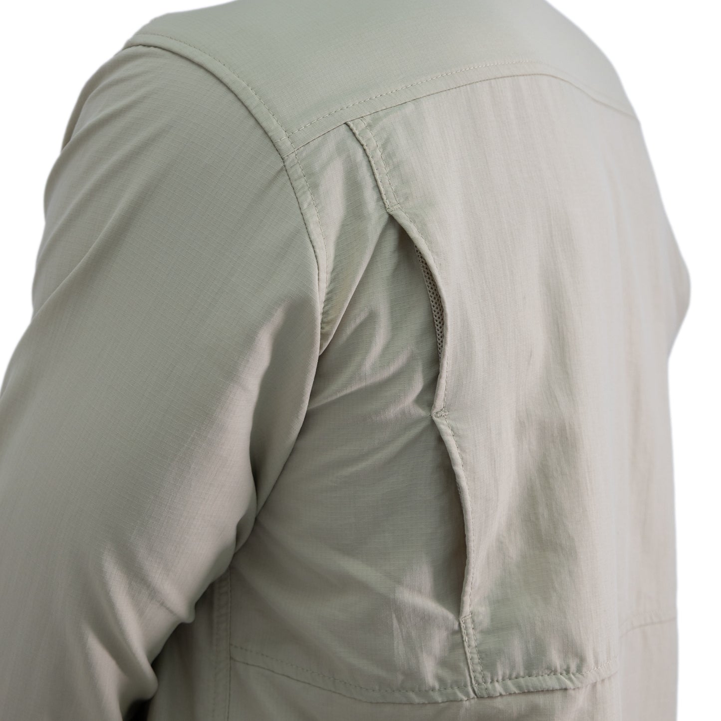 MA - CAMISA HW ARIZONA BEIGE
