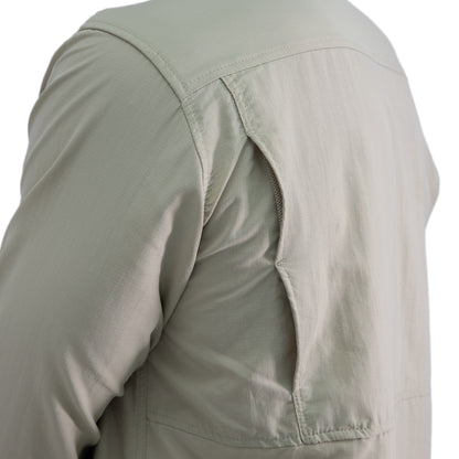 MA - CAMISA HW ARIZONA BEIGE