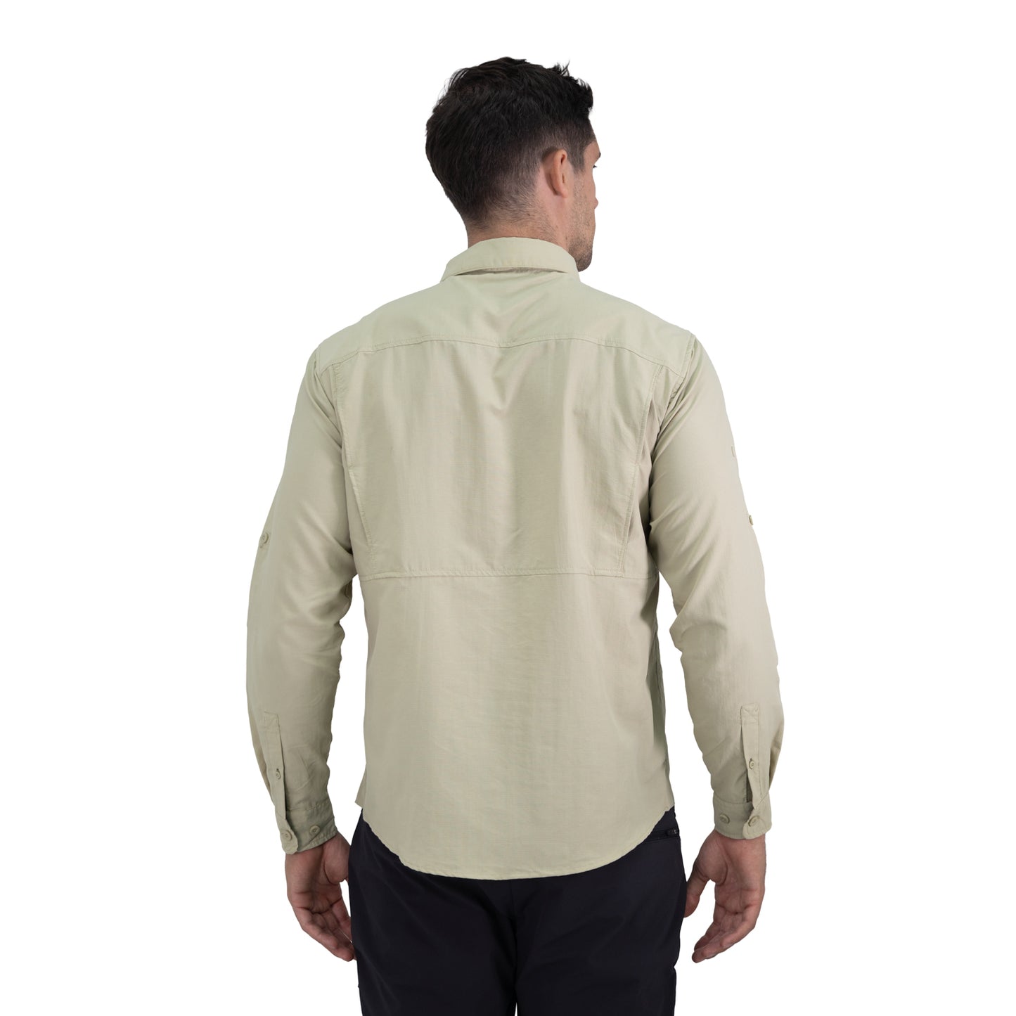 MA - CAMISA HW ARIZONA BEIGE