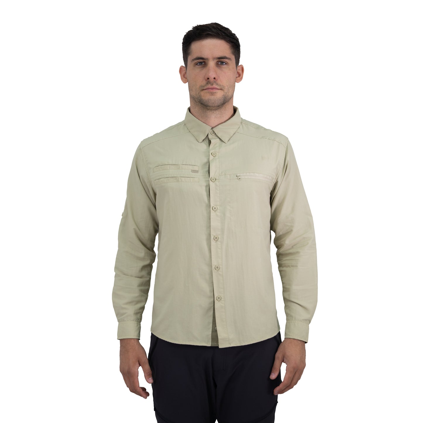 MA - CAMISA HW ARIZONA BEIGE