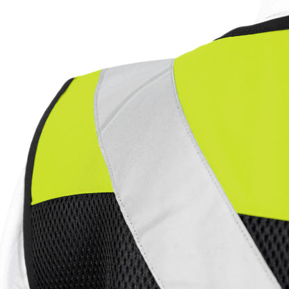 MA - CHALECO GEOLOGO ALASKA XPERT HOMBRE AMARILLO