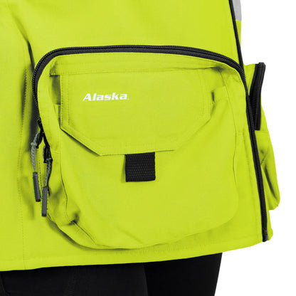 MA - CHALECO GEOLOGO ALASKA XPERT HOMBRE AMARILLO