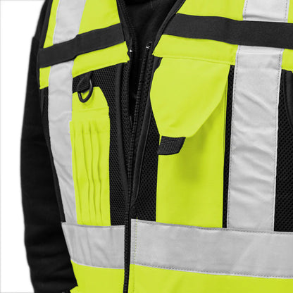 MA - CHALECO GEOLOGO ALASKA XPERT HOMBRE AMARILLO