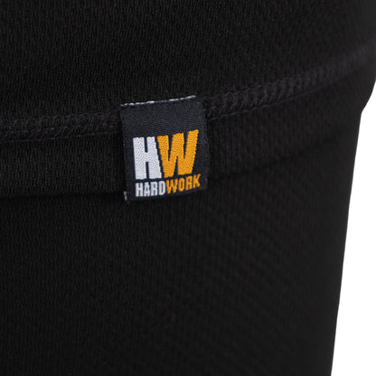 CONJUNTO INTERIOR POLIPROPILENO HW HD1 CERTIFICADO NEGRO (ISP)