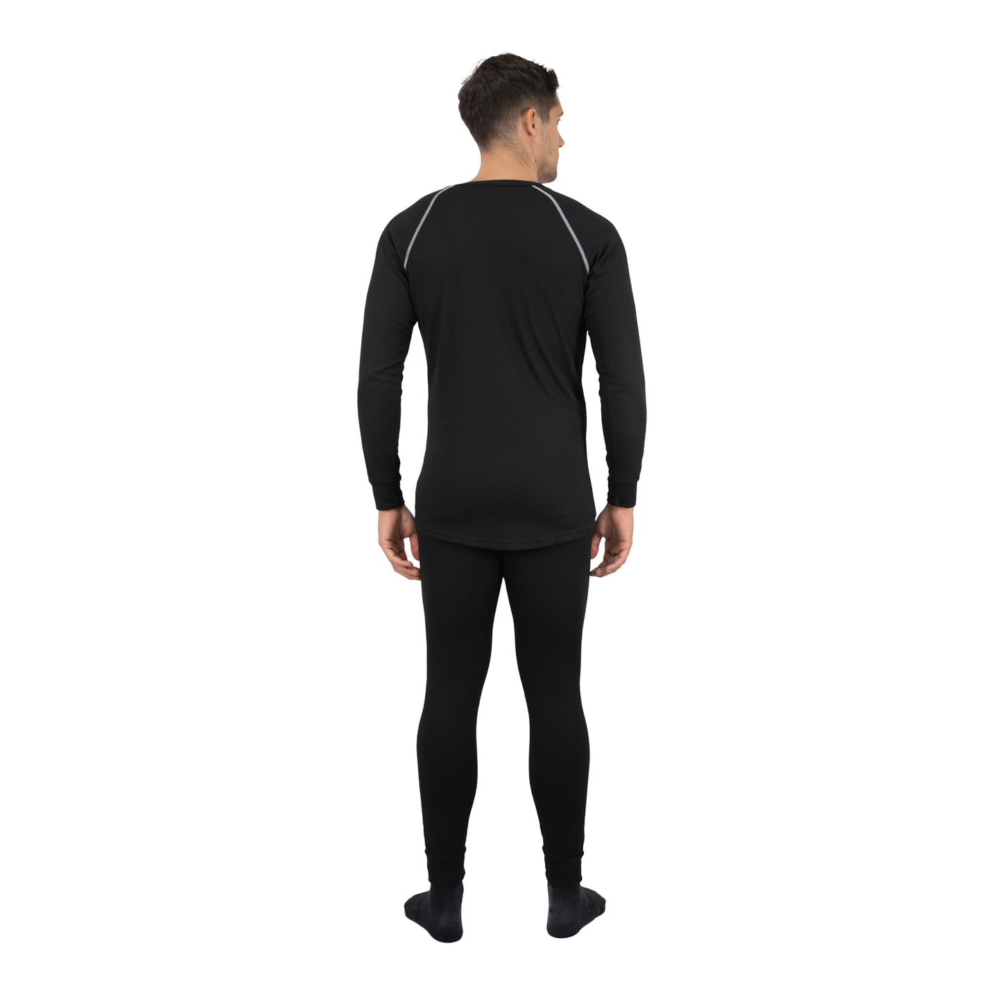 CONJUNTO INTERIOR POLIPROPILENO HW HD1 CERTIFICADO NEGRO (ISP)