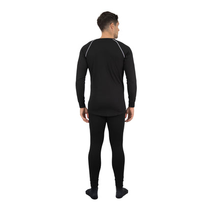 CONJUNTO INTERIOR POLIPROPILENO HW HD1 CERTIFICADO NEGRO (ISP)