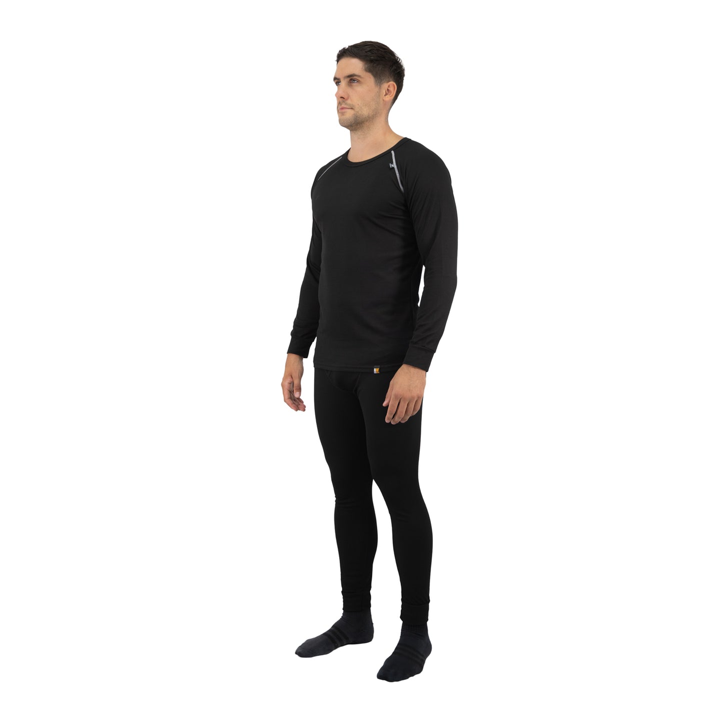 CONJUNTO INTERIOR POLIPROPILENO HW HD1 CERTIFICADO NEGRO (ISP)