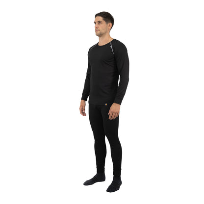 CONJUNTO INTERIOR POLIPROPILENO HW HD1 CERTIFICADO NEGRO (ISP)