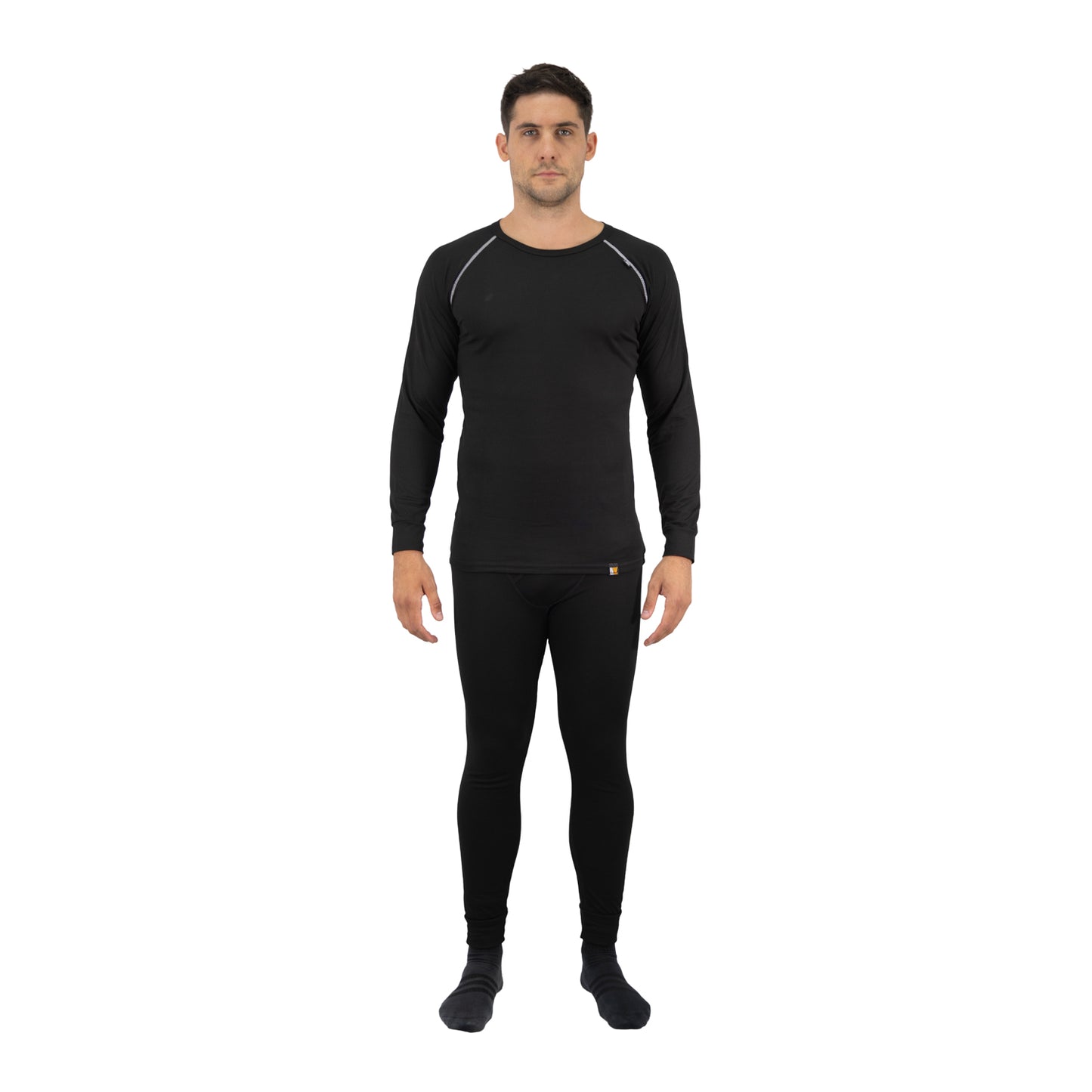 CONJUNTO INTERIOR POLIPROPILENO HW HD1 CERTIFICADO NEGRO (ISP)