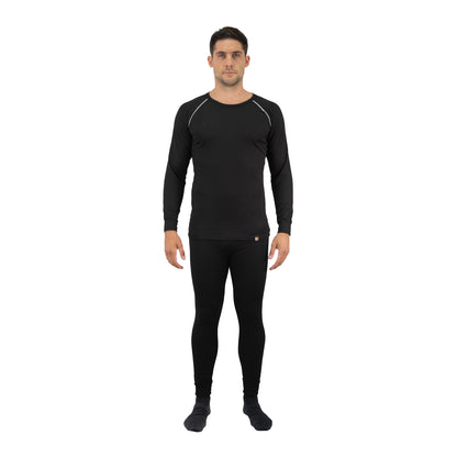 CONJUNTO INTERIOR POLIPROPILENO HW HD1 CERTIFICADO NEGRO (ISP)