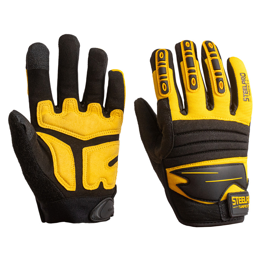 GUANTE STEELPRO EXECUTIVE IMPACT