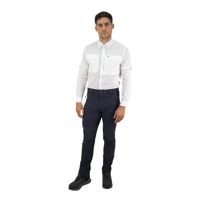 MA - PANTALON HW NAHUEL HOMBRE AZUL OSCURO