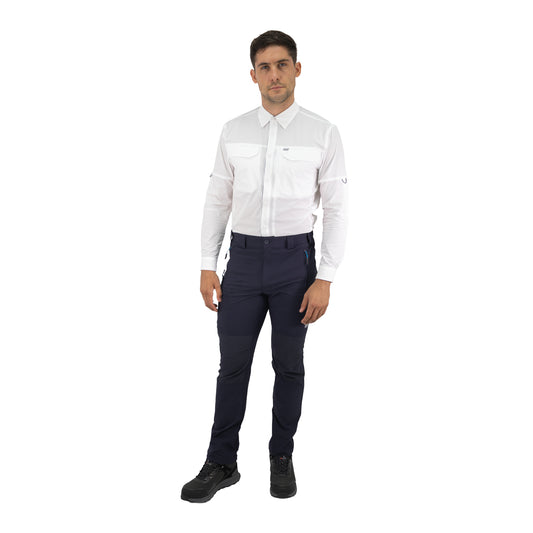 MA - PANTALON HW NAHUEL HOMBRE AZUL OSCURO