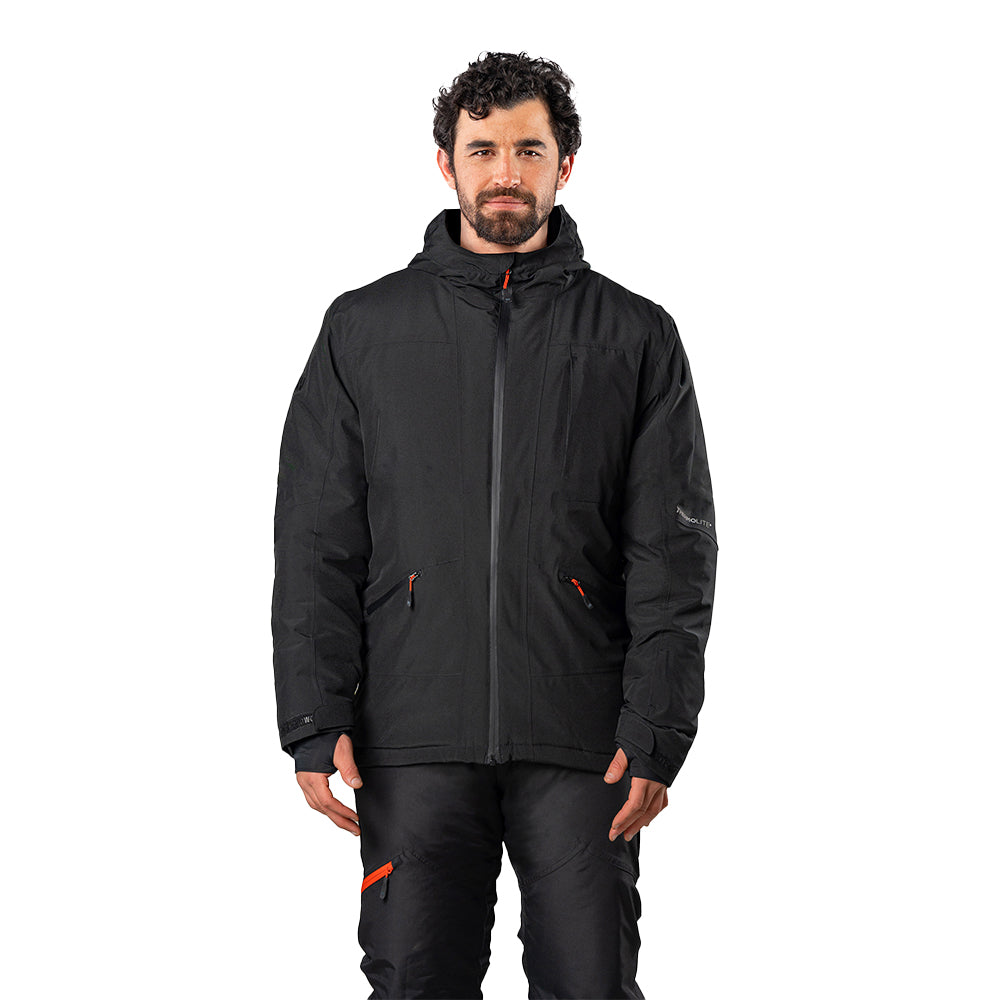MA - PARKA HW ANTAKARI NEGRA