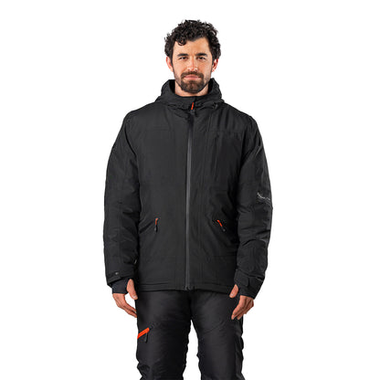 MA - PARKA HW ANTAKARI NEGRA