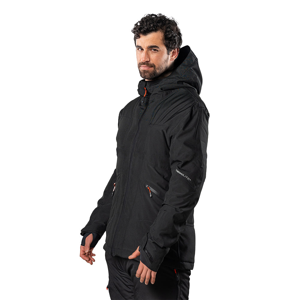 MA - PARKA HW ANTAKARI NEGRA