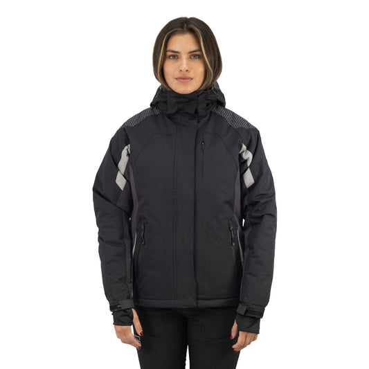 MA - PARKA HW ASPEN CERTIFICADA MUJER NEGRA (ISP)