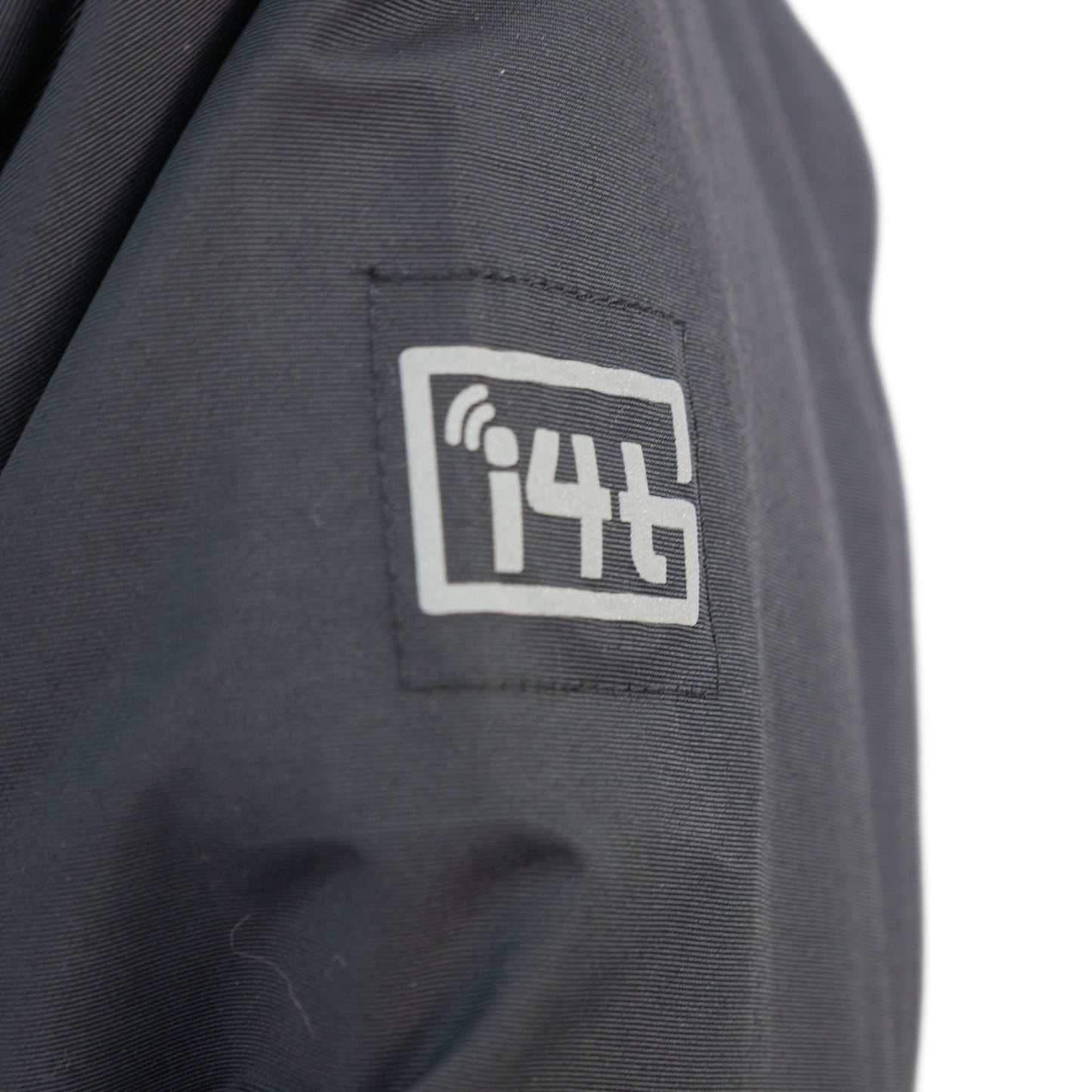 MA - PARKA HW ASPEN CERTIFICADA MUJER NEGRA (ISP)