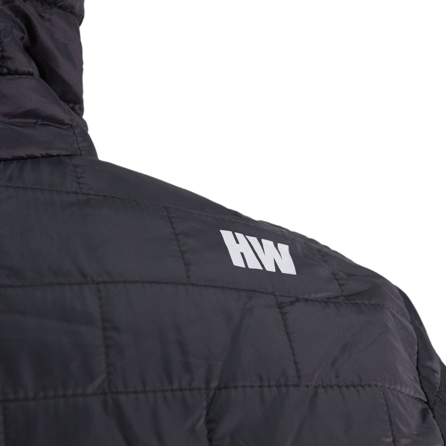 MA - PARKA HW COCHAMO PRO NEGRO