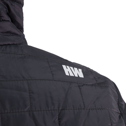 MA - PARKA HW COCHAMO PRO NEGRO