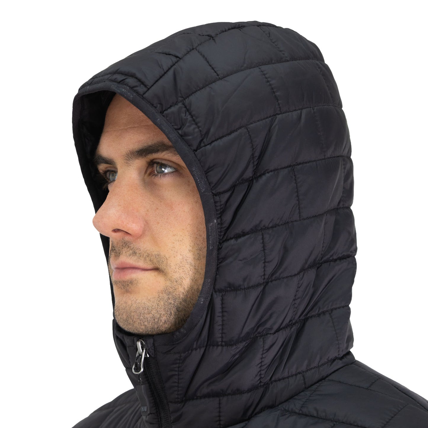 MA - PARKA HW COCHAMO PRO NEGRO