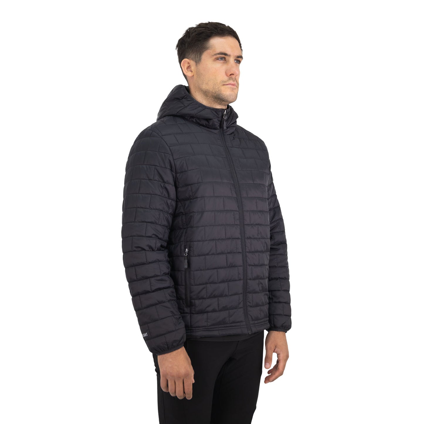 MA - PARKA HW COCHAMO PRO NEGRO
