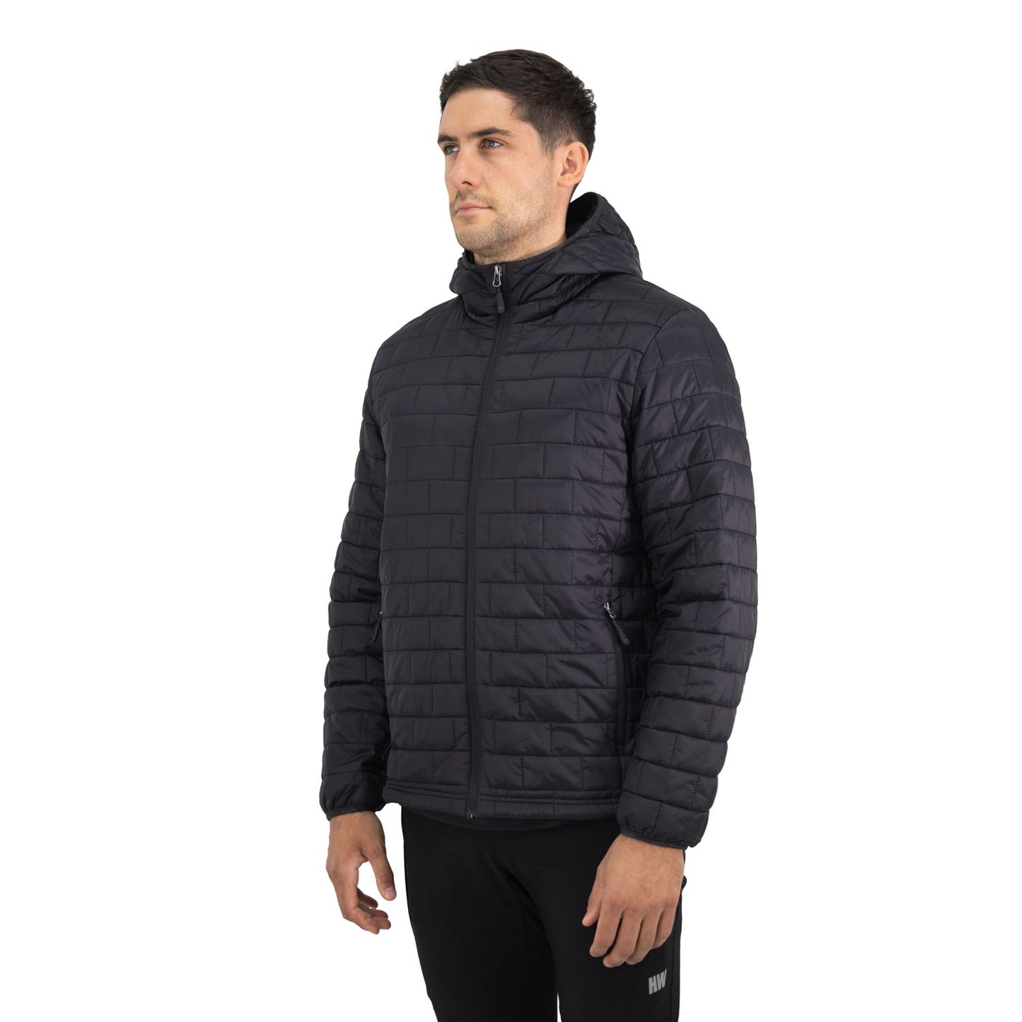MA - PARKA HW COCHAMO PRO NEGRO