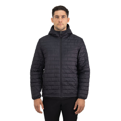 MA - PARKA HW COCHAMO PRO NEGRO