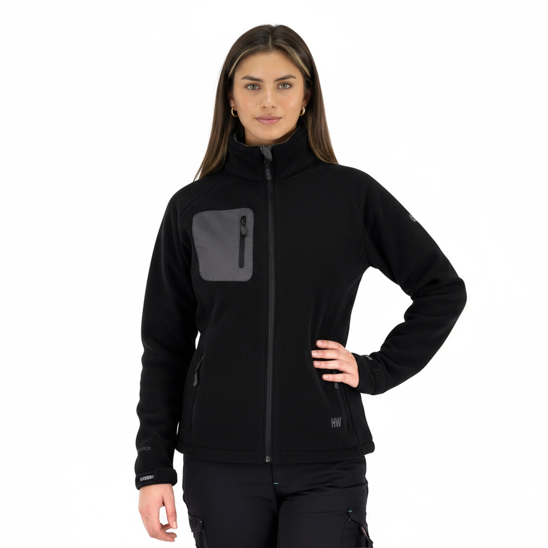 MA - POLAR HW CERTIFICADO CON MEMBRANA NO WIND MUJER