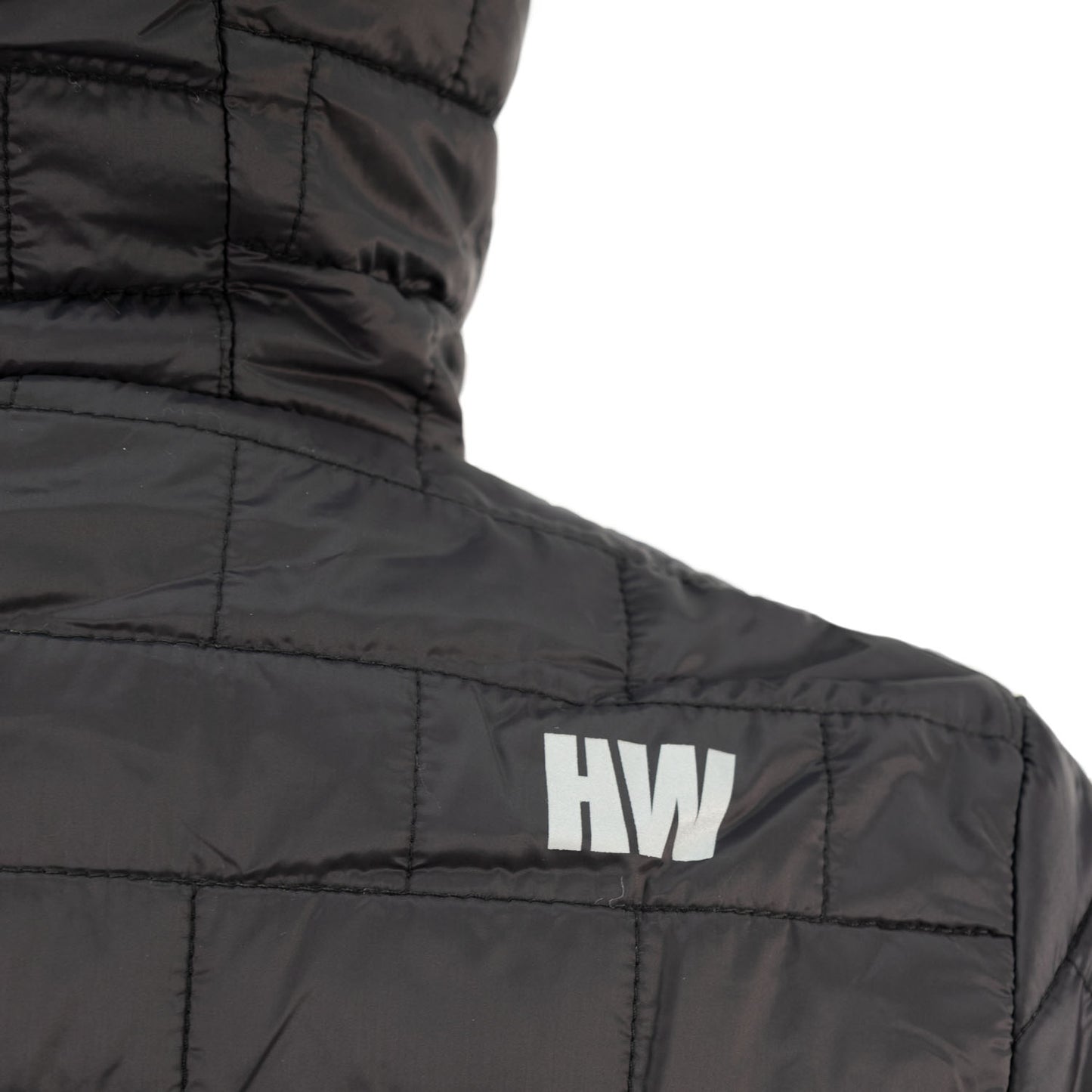 MA - PARKA HW COCHAMO PRO MUJER NEGRO