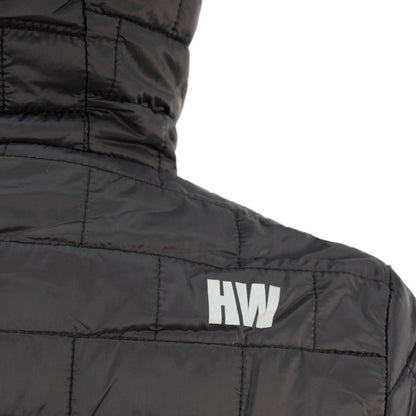 MA - PARKA HW COCHAMO PRO MUJER NEGRO