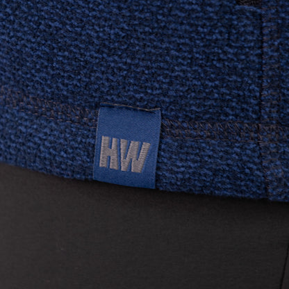 MA - POLAR HW RALUN AZUL MUJER