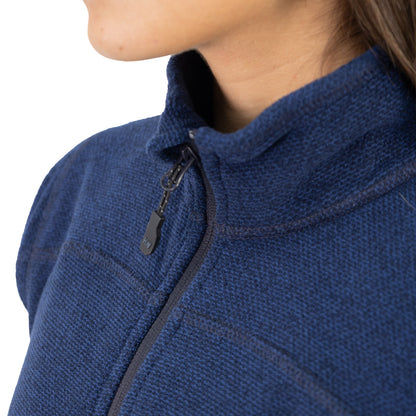 MA - POLAR HW RALUN AZUL MUJER