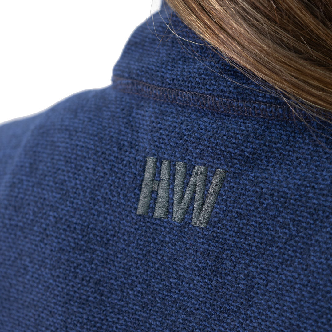 MA - POLAR HW RALUN AZUL MUJER