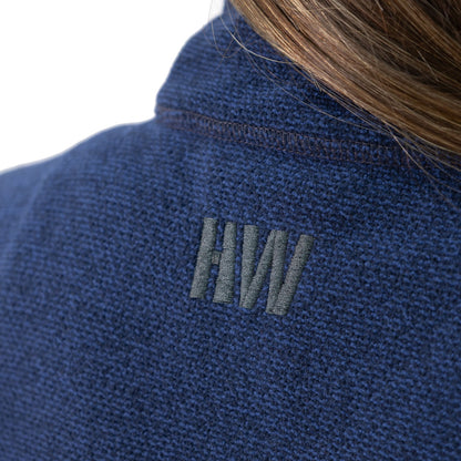 MA - POLAR HW RALUN AZUL MUJER