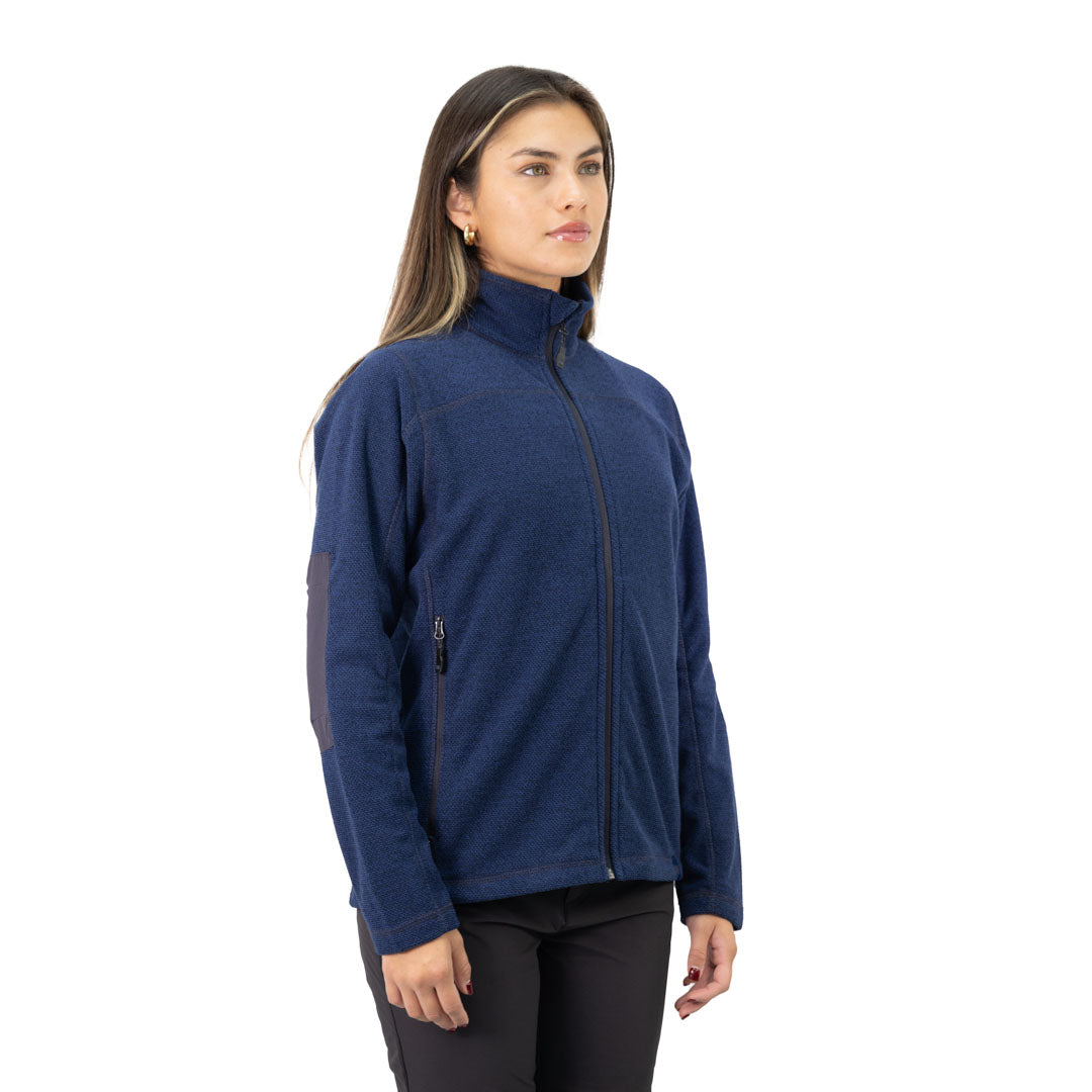 MA - POLAR HW RALUN AZUL MUJER