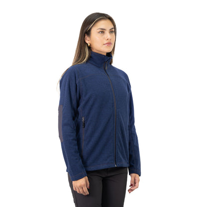 MA - POLAR HW RALUN AZUL MUJER