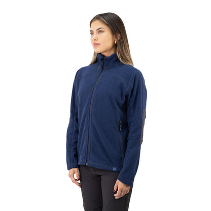 MA - POLAR HW RALUN AZUL MUJER