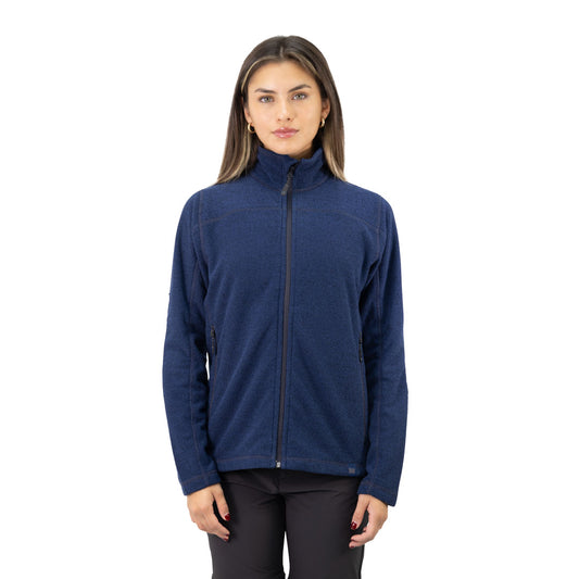 MA - POLAR HW RALUN AZUL MUJER