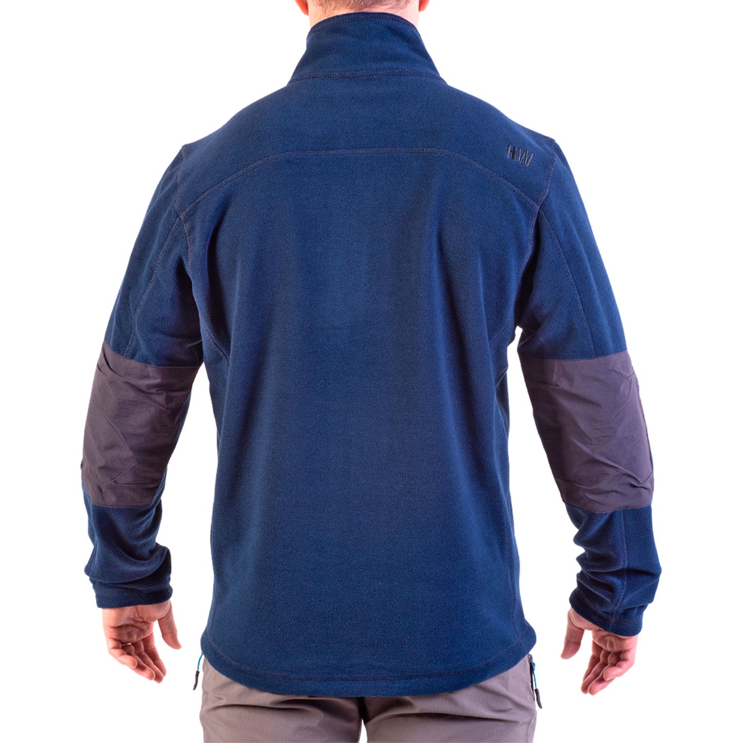 MA - POLAR HW RALUN AZUL HOMBRE