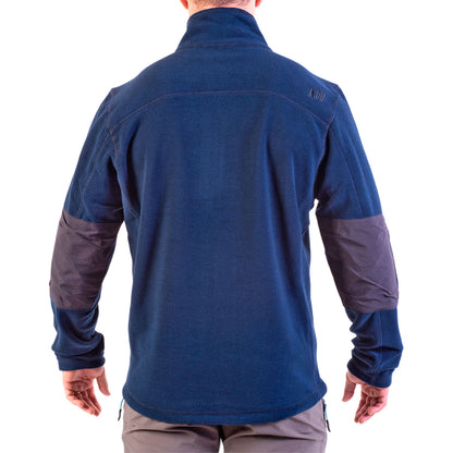MA - POLAR HW RALUN AZUL HOMBRE