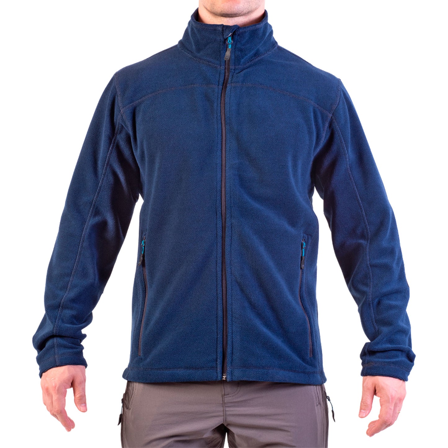MA - POLAR HW RALUN AZUL HOMBRE