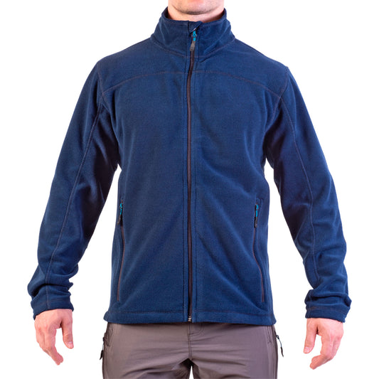 MA - POLAR HW RALUN AZUL HOMBRE