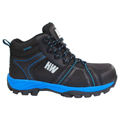 CALZADO DE SEGURIDAD HW BERING LOW CLASSIC