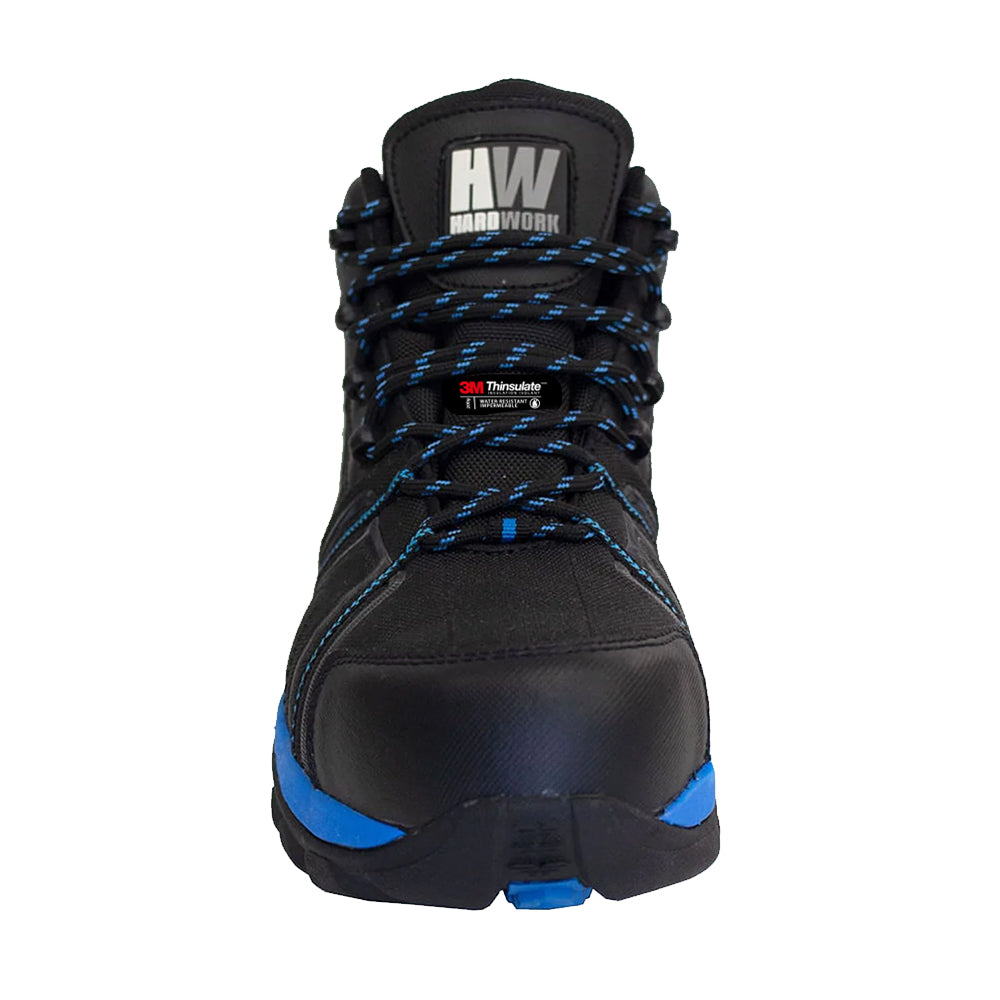 CALZADO DE SEGURIDAD HW BERING LOW CLASSIC