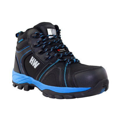 CALZADO DE SEGURIDAD HW BERING LOW CLASSIC